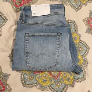 Men’s American Eagle Athletic Jeans